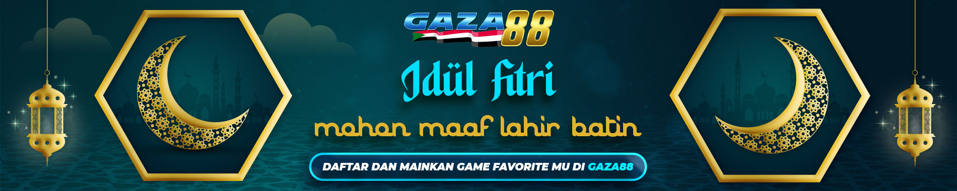 gaza88-idul-fitri